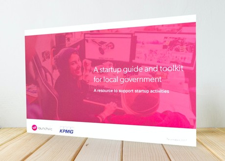 LaunchVic issues start-up guide for councils