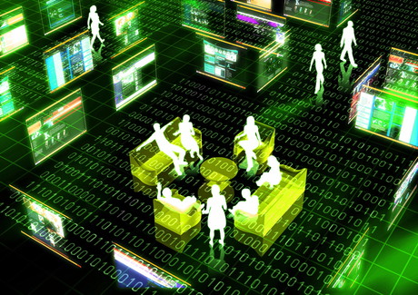 Robots, holograms and healthy buildings coming to your workplace