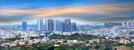 Zetron tech used for Indian smart city project Zetron tech used for Indian smart city project