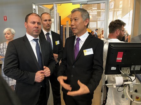 $29 million awarded to 20 solar PV projects $29 million awarded to 20 solar PV projects