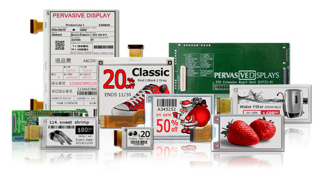 Pervasive Displays marks milestone