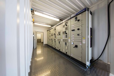 Explosives manufacturing plant invests in latest motor control technology
