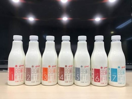 Fonterra and Alibaba&#39;s Hema Fresh launch dairy range in China