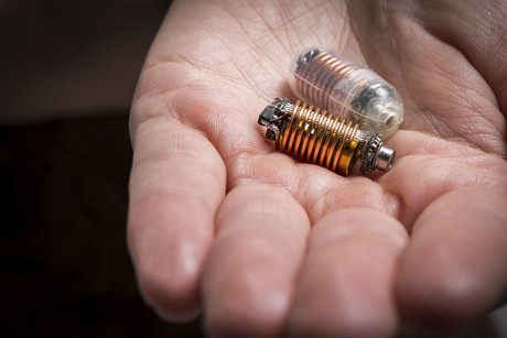 Gas-sensing, ingestible capsules pass human trials Gas-sensing, ingestible capsules pass human trials