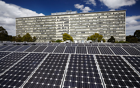 Monash Uni builds campus-wide microgrid