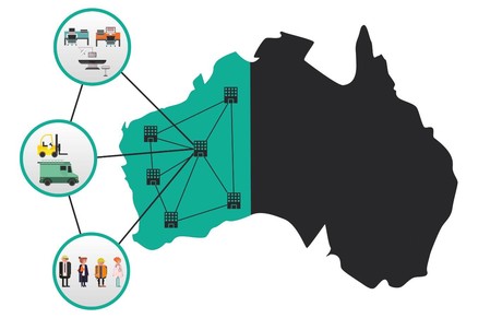 B2B sharing platform launches in Western Australia