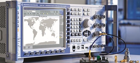 Testing wireless IoT on the bench