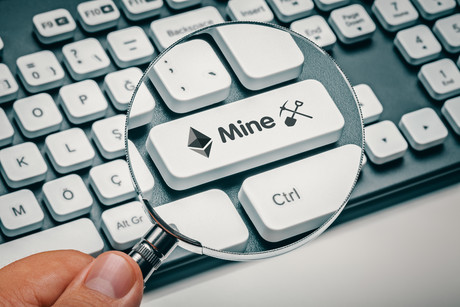 One in five businesses hit by crypto-mining malware