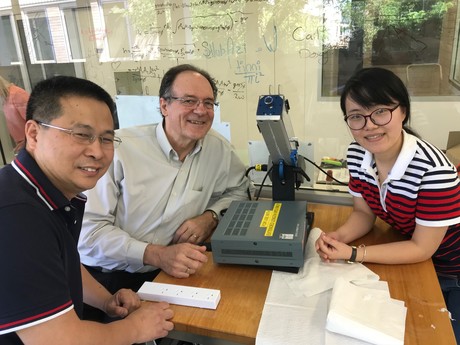 &#39;Functional fluorescent materials&#39; to improve disease treatment