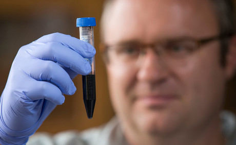 Water-repellent circuits for washable electronics