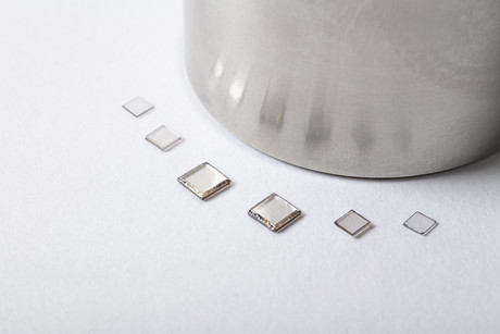 A diamond-based sensor the size of an atom A diamond-based sensor the size of an atom
