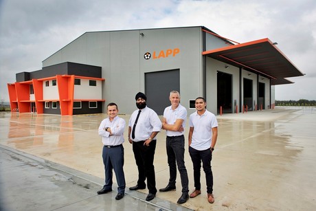 Cable and connector provider Lapp launches in Australia Cable and connector provider Lapp launches in Australia