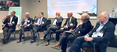 PPDR and MNO operators share insights PPDR and MNO operators share insights