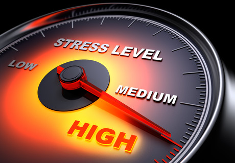 Self-efficacy scale could help reduce workplace stress