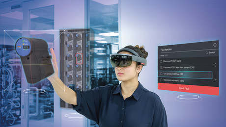 Honeywell introduces AR/VR training simulator Honeywell introduces AR/VR training simulator