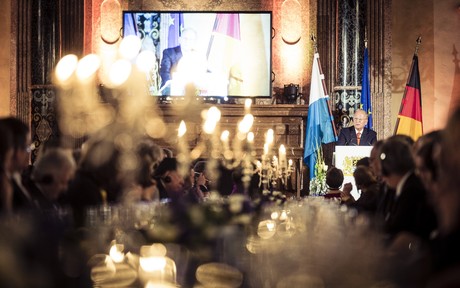 Tap-proof TETRA supplied by Airbus for Munich Security Conference