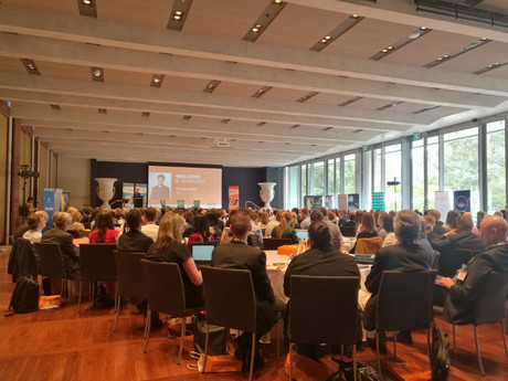 Science meets Parliament 2018 the largest yet Science meets Parliament 2018 the largest yet