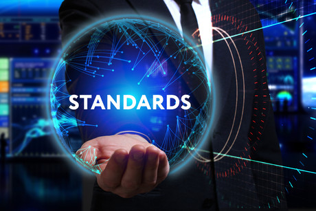 Are you up to date with standards?