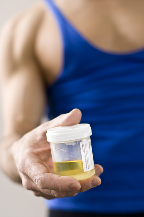 Catching doped athletes in under 60 seconds Catching doped athletes in under 60 seconds