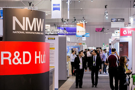 Registrations open for NMW 2018