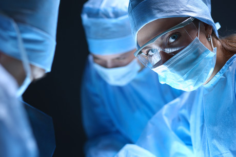 1 in 10 people suffer infection after gastrointestinal surgery