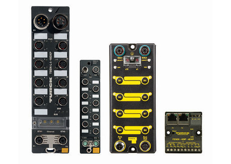 Turck introduces Backplane Ethernet Extension Protocol