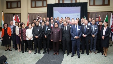 Digital health summit in Canberra