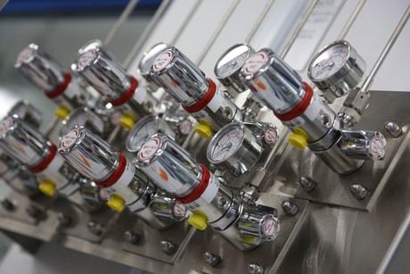 BOC to locally produce over 8000 specialty gases BOC to locally produce over 8000 specialty gases