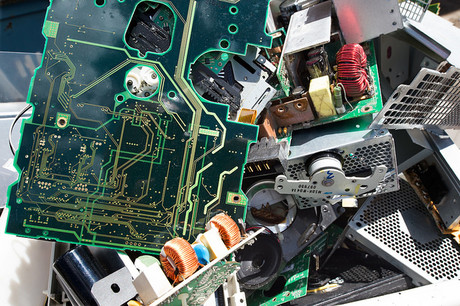 Brisbane-based makerspace gives e-waste a second life