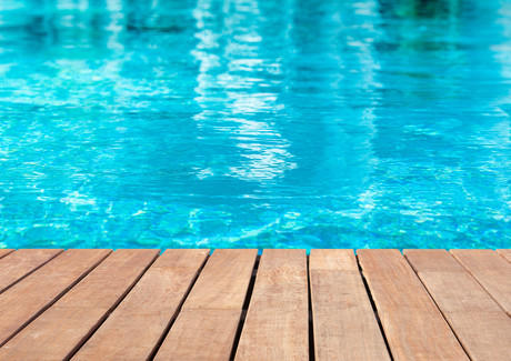 Preventing electrical shock when installing pools Preventing electrical shock when installing pools