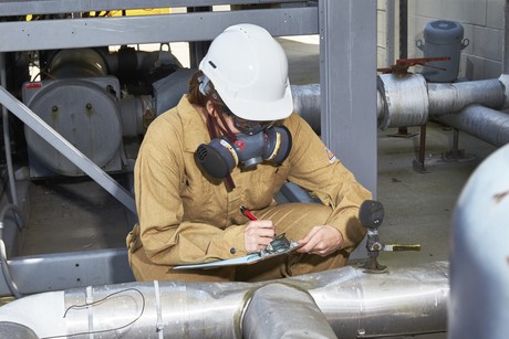 Well-fitted respirators encourage regular PPE use
