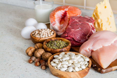 High-protein diet lowers Alzheimer's risk High-protein diet lowers Alzheimer's risk