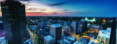 Adelaide's first Ten Gigabit buildings connected Adelaide's first Ten Gigabit buildings connected