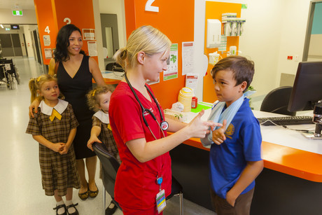 Two hearts, one soul: merging two hospitals into one