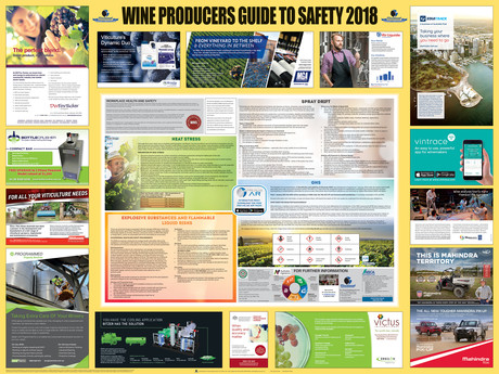 Australian Wine Industry Heating Up: How to stay safe