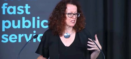 Video: Genevieve Bell on our tech future