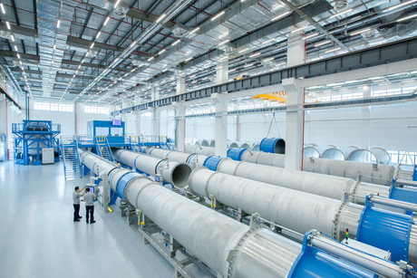 Leader in electromagnetic flowmeters recognised