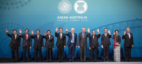 Australia to work with ASEAN on digital trade