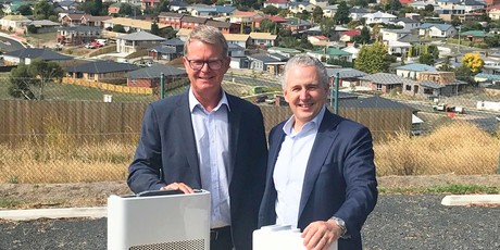 Telstra trialling power pole small cells Telstra trialling power pole small cells