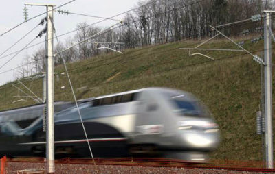 Unified approach for rail high-speed comms Unified approach for rail high-speed comms