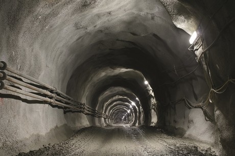 Bendigo mineshafts could store renewable energy, says study