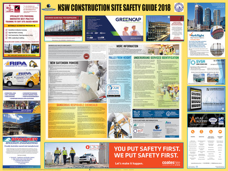 Reducing Injuries and Fatalities on all NSW Construction Sites