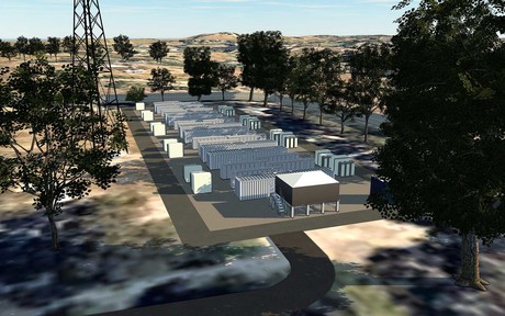 Large-scale batteries to be connected to the Victorian grid
