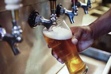 New brew of beer holds the hops, keeps the flavour New brew of beer holds the hops, keeps the flavour