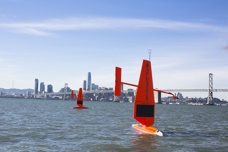 Saildrones to monitor Australian waters Saildrones to monitor Australian waters