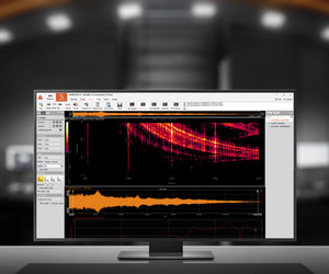 Dewesoft X3 64-bit data acquisition software