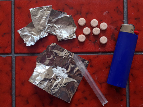 New method to quickly screen fentanyl and other drugs of abuse New method to quickly screen fentanyl and other drugs of abuse