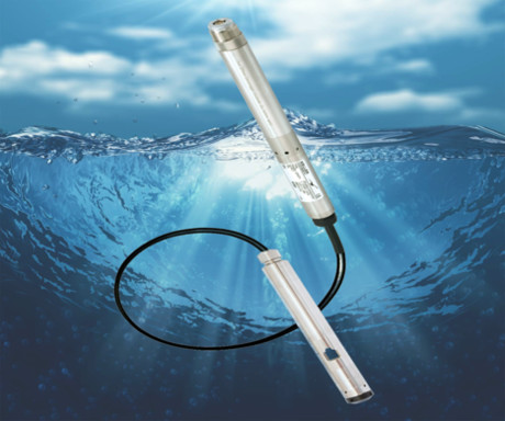 KELLER DCX 22 AA CTD 3 in 1 Submersible Probes