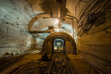 Ericsson and Ambra develop Canadian mine LTE network Ericsson and Ambra develop Canadian mine LTE network