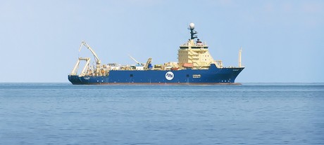 Australia Singapore Cable deployment now underway